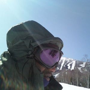 Meet your Posher, Scotty